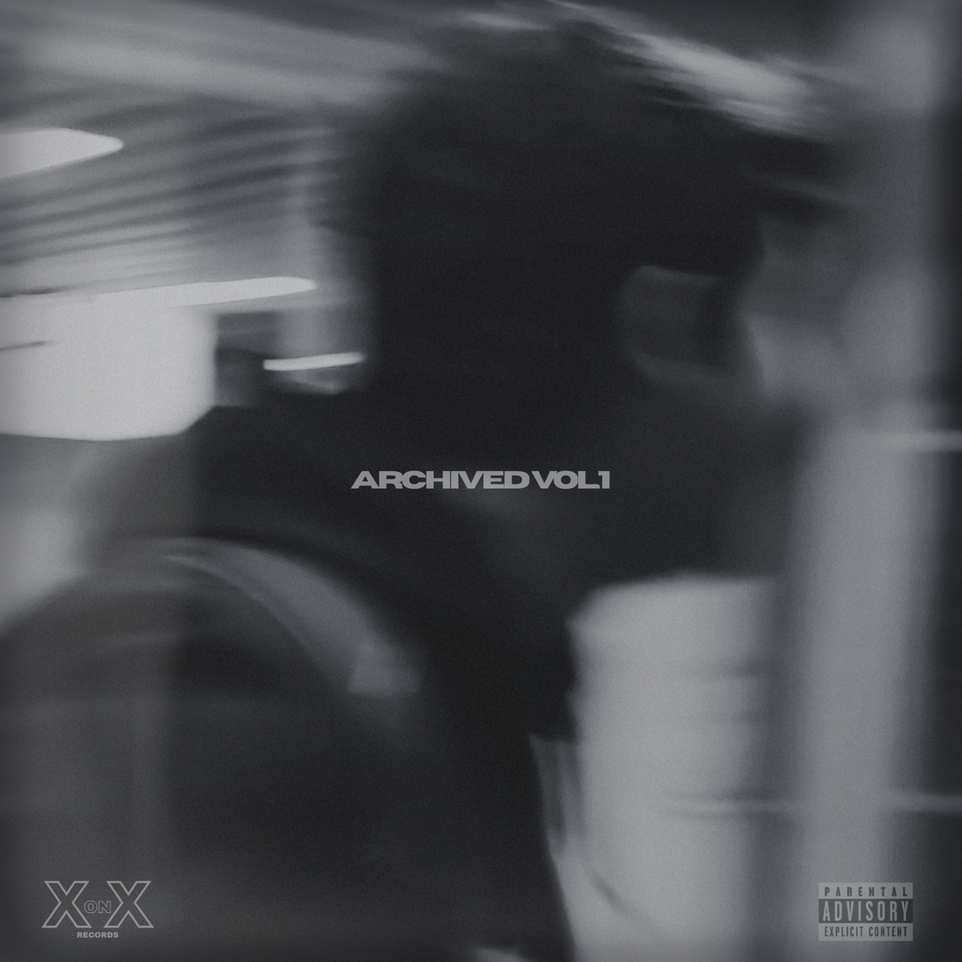 Archived Vol.1 Front Cover